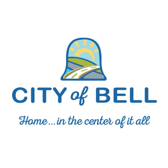 City Of Bell Logo Global Paratransit