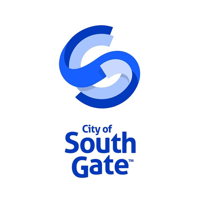 City Of South Gate Logo Global Paratransit