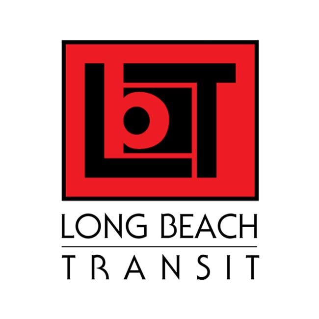 Long Beach Transit logo Global Paratransit